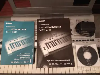 синтезатор Yamaha PSR-E40