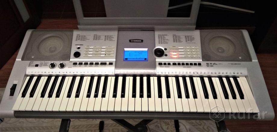 синтезатор Yamaha PSR-E40 — фото 2