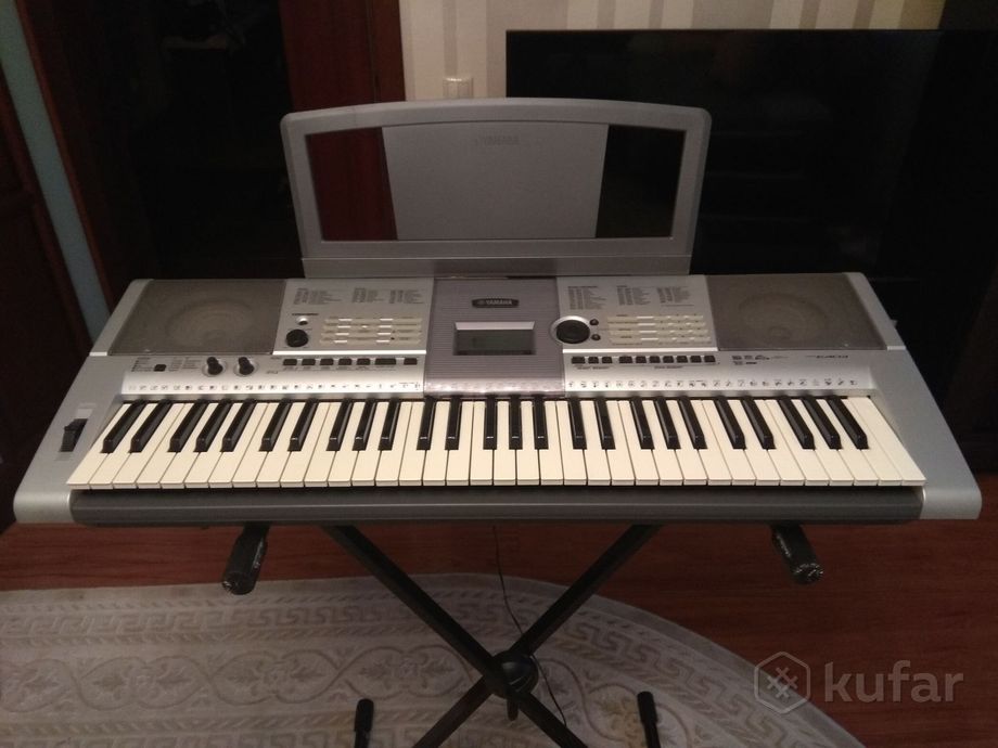 синтезатор Yamaha PSR-E40 — фото 3