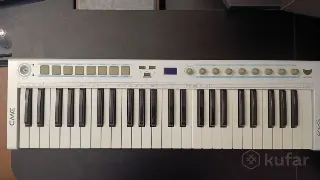 Синтезатор midi клавиатура CME U-KEY