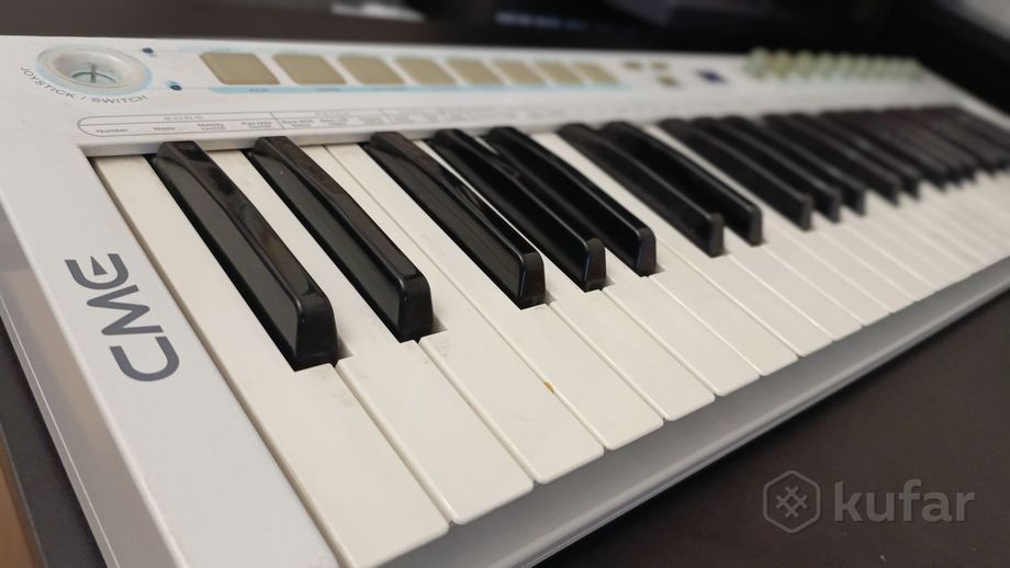 Синтезатор midi клавиатура CME U-KEY — фото 3