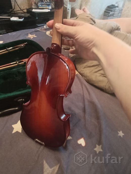 Скрипка 1/4,,Violin,, — фото 2