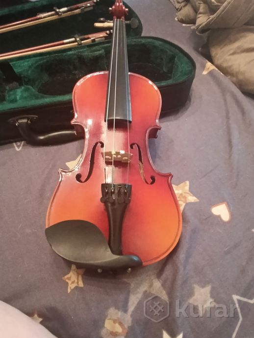 Скрипка 1/4,,Violin,, — фото 3
