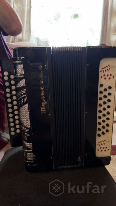 Гармонь тульская — фото 2