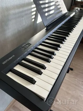 Цифровое пианино Roland FP-10 (Полный комплект)