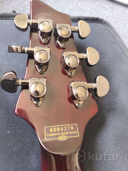 Schecter V-1 FR Hellraiser электрогитара — фото 2