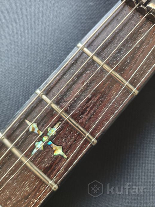 Schecter V-1 FR Hellraiser электрогитара — фото 6