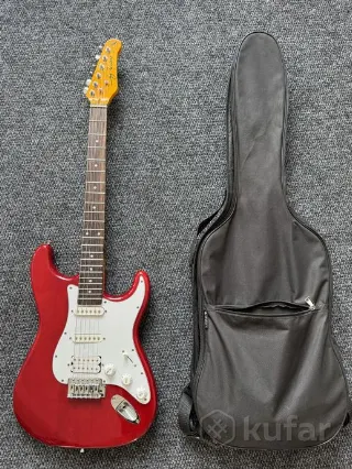 электрогитара Jay Turser JT-301-TR