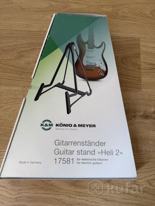 Стойка для гитары Koning Meyer — фото 2