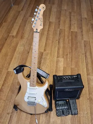 Электрогитара Yamaha Pacifica PAC112J YNS
