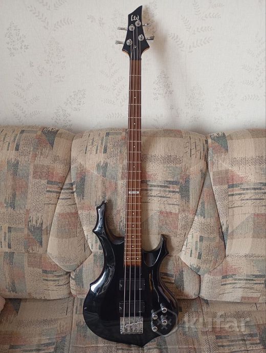 Басгитара LTD ESP F104 — фото 1