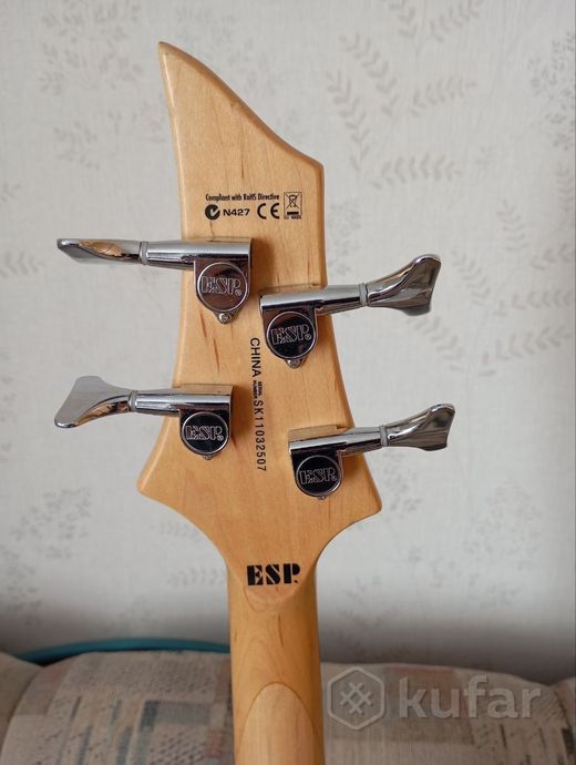 Басгитара LTD ESP F104 — фото 5