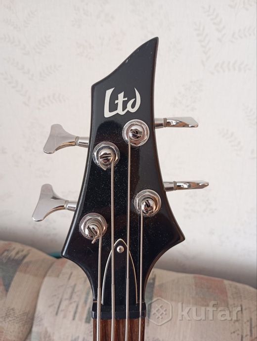 Басгитара LTD ESP F104 — фото 6