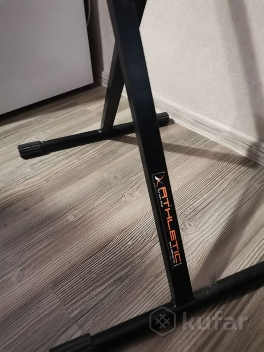 Синтезатор Yаmaha PSR-E353+ оригинальная стойка — фото 8