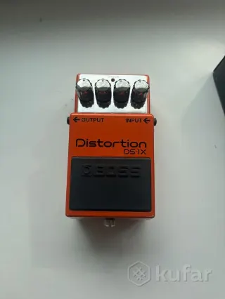 Педаль Boss DS-1X
