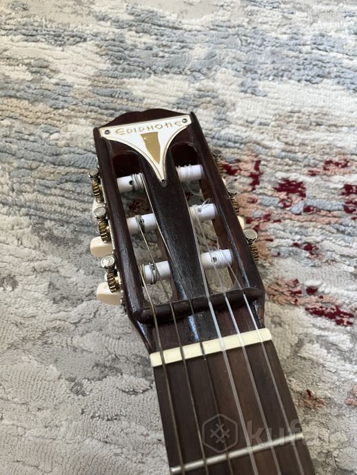 классическая гитара Epiphone — фото 3