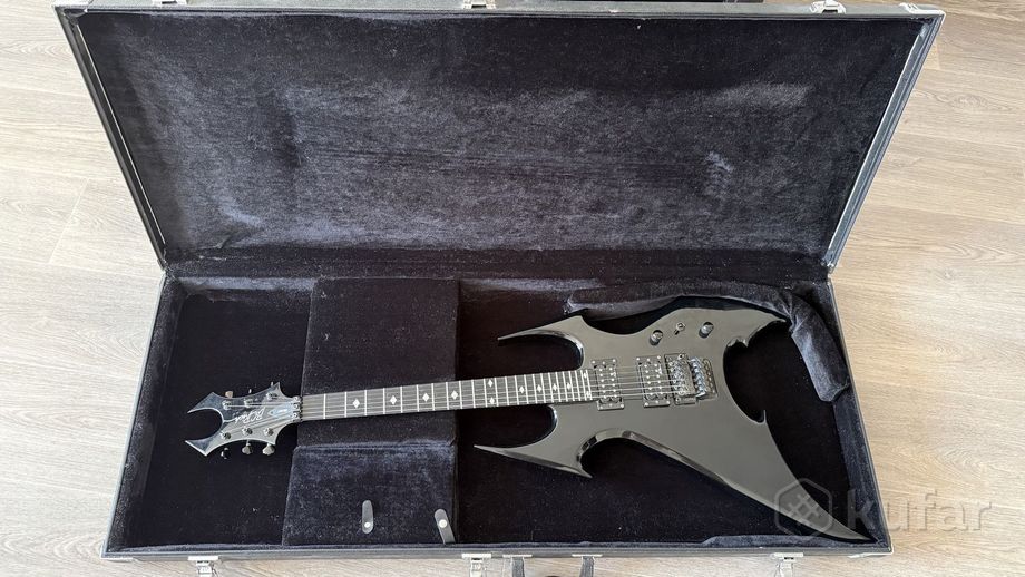 Электрогитара B. C. Rich Beast — фото 1