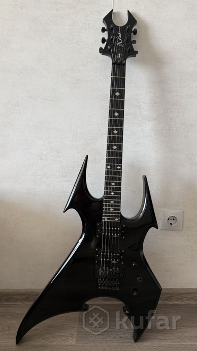 Электрогитара B. C. Rich Beast — фото 2