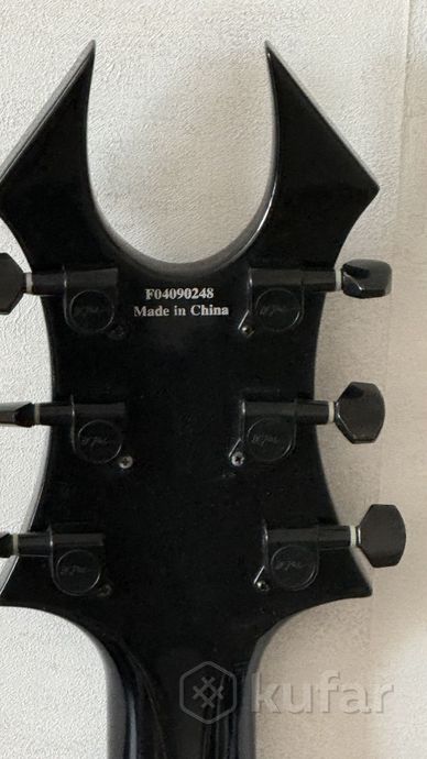 Электрогитара B. C. Rich Beast — фото 4