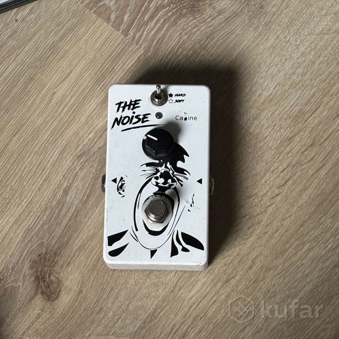 Педаль эффектов noise gate