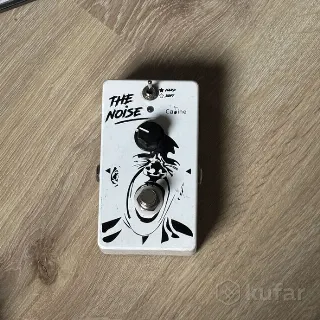 Педаль эффектов noise gate