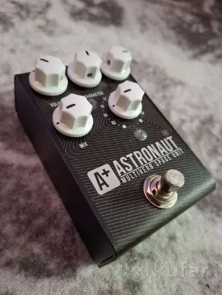 Shift Line A+ Astronaut V3 Multireverb Space Unit