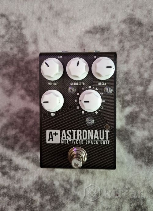 Shift Line A+ Astronaut V3 Multireverb Space Unit — фото 3