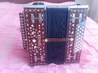 Гармонь заказная