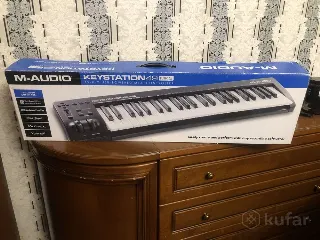 Мидиклавиатура M-Audio Keystation MK3