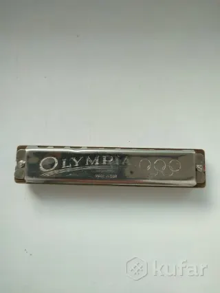 Губная гармошка GDR