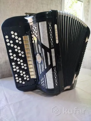 Баян ''Firotti''