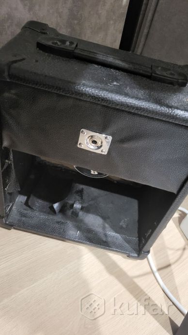 Celestion super 8 гитарный кабинет — фото 2