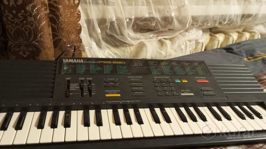 Синтезатор Yamaha pss-280 — фото 2