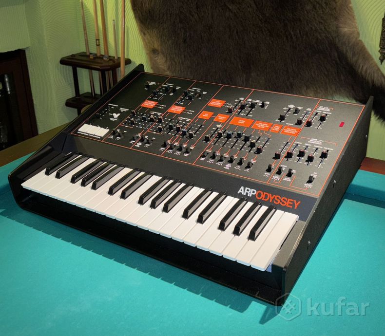 Синтезатор Korg ARP Odyssey — фото 2