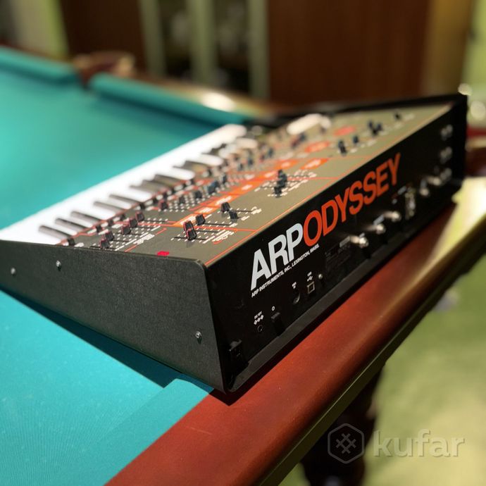 Синтезатор Korg ARP Odyssey — фото 3