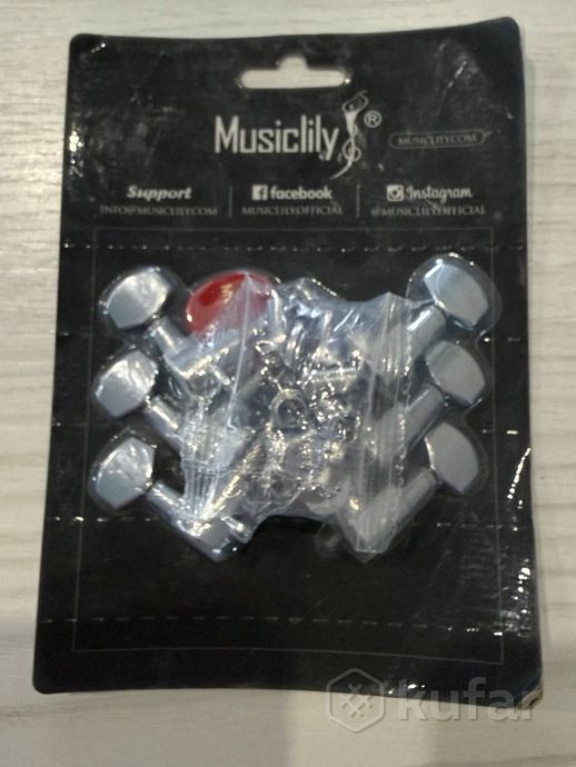 Комплект гитарных колков Musiclily новые