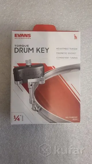Evans DATK Drum key (ключ для барабанов)