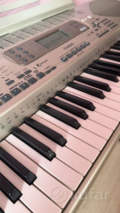 Синтезатор Casio — фото 1