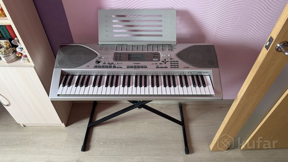 Синтезатор Casio — фото 4