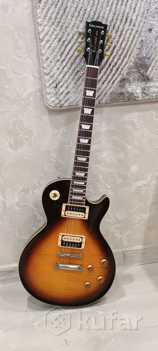 Электрогитара edwards e-lp 85 sd.