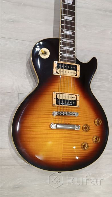Электрогитара edwards e-lp 85 sd. — фото 3