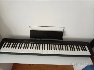 Цифровое фортепиано Casio CDP-S100 BK