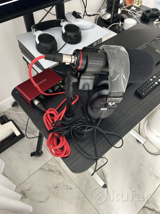 Focusrite Scarlett Solo Studio 3d Gen — фото 3