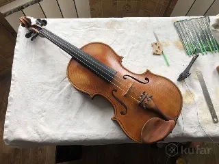 Мастеровая скрипка 4/4