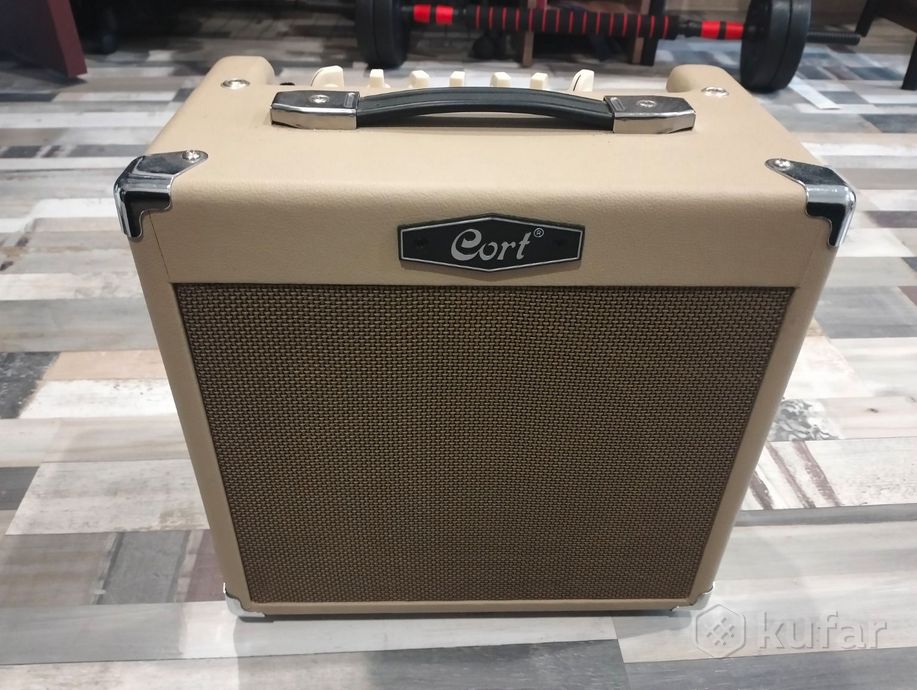 Комбоусилитель Cort CM15R — фото 1