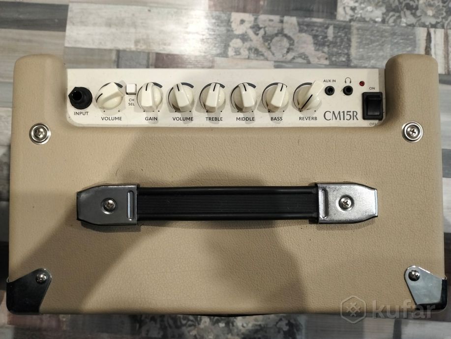 Комбоусилитель Cort CM15R — фото 2