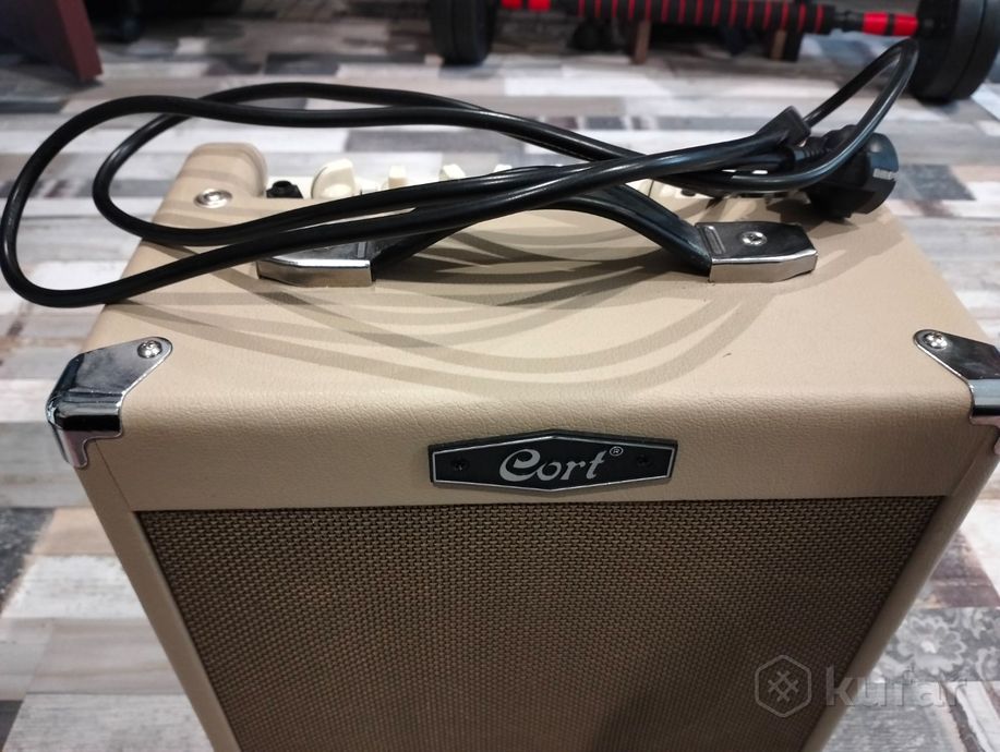 Комбоусилитель Cort CM15R — фото 4