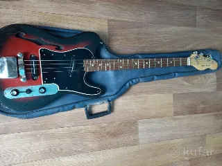 Бас-гитара Jolana Iris Bass