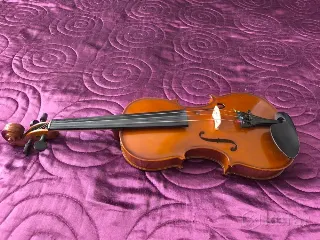 Скрипка 3/4