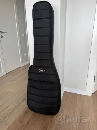 Полужесткий чехол для бас-гитары Bass Pro B&M